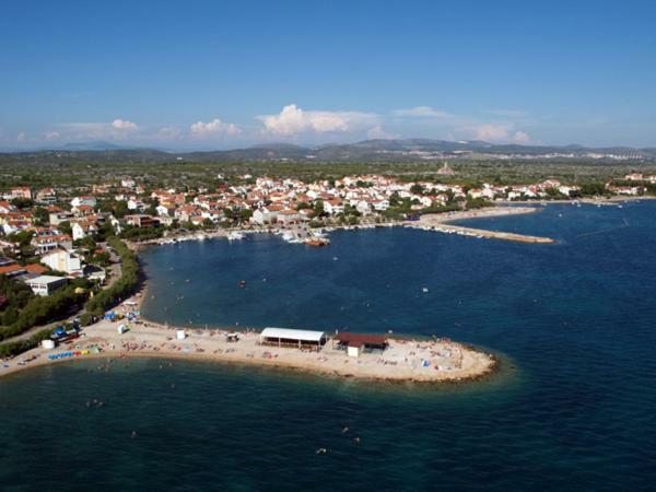 Apartman Ana Srima Bagian luar foto